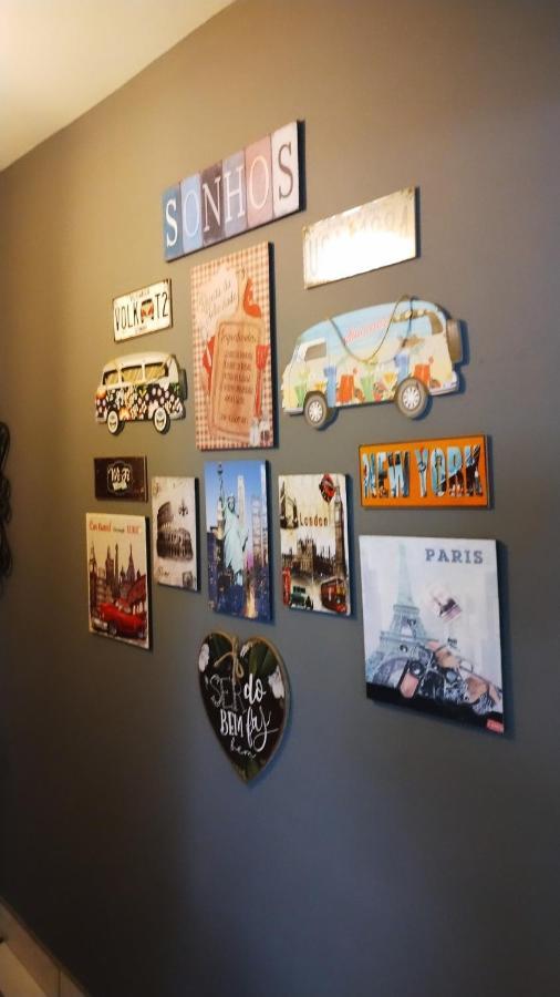 Hostel Sil Cardoso บลูเมเนา ภายนอก รูปภาพ