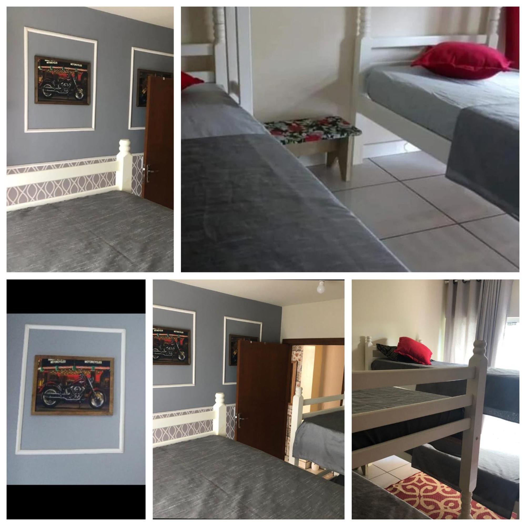 Hostel Sil Cardoso บลูเมเนา ห้อง รูปภาพ